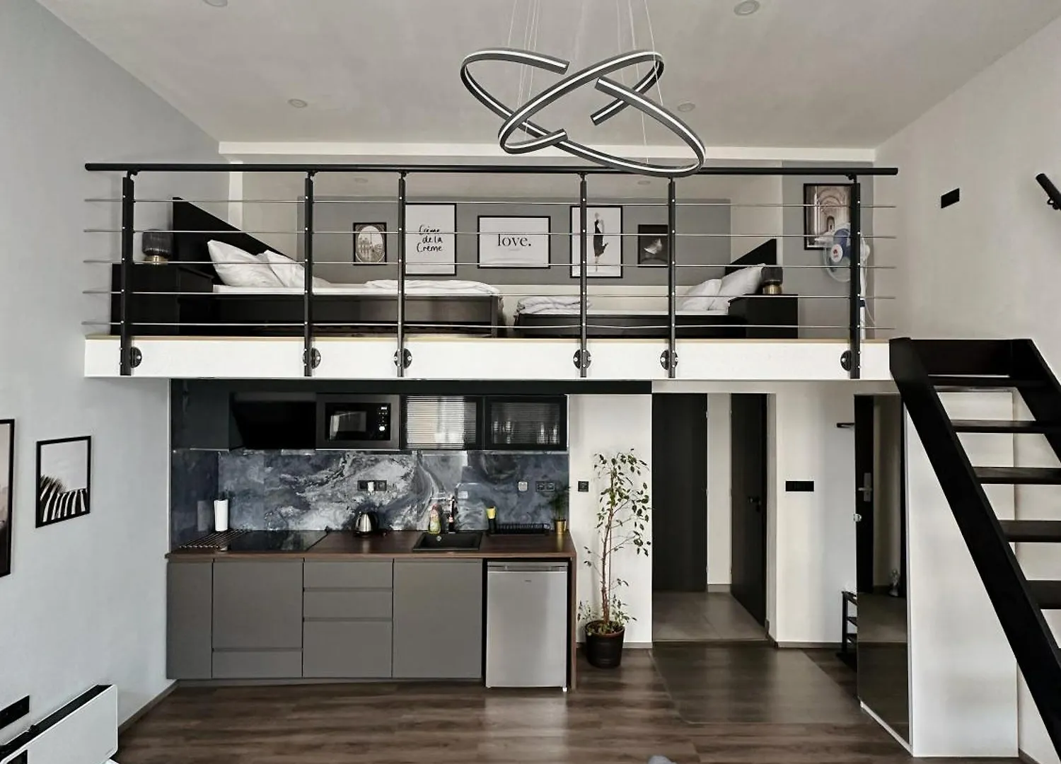 Contemporary Jindrisska Apartment Prag Tjeckien